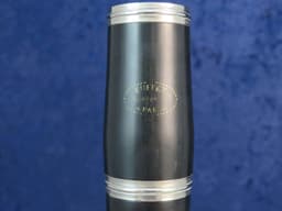 Buffet Crampon B12 Plastic Bb Soprano Clarinet Serial #1098342 Buffet Crampon B12 Plastic Bb Soprano Clarinet Serial #1098342