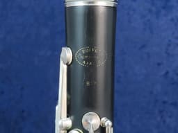 Buffet Crampon B12 Plastic Bb Soprano Clarinet Serial #1098342 Buffet Crampon B12 Plastic Bb Soprano Clarinet Serial #1098342