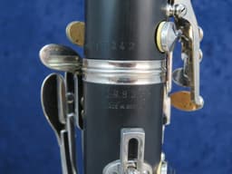 Buffet Crampon B12 Plastic Bb Soprano Clarinet Serial #1098342 Buffet Crampon B12 Plastic Bb Soprano Clarinet Serial #1098342