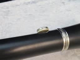 Buffet Crampon B12 Plastic Bb Soprano Clarinet Serial #1098342 Buffet Crampon B12 Plastic Bb Soprano Clarinet Serial #1098342