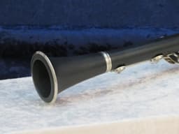 Buffet Crampon B12 Plastic Bb Soprano Clarinet Serial #1098342 Buffet Crampon B12 Plastic Bb Soprano Clarinet Serial #1098342
