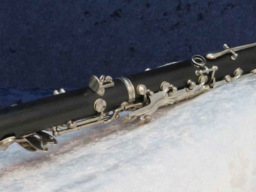 Buffet Crampon B12 Plastic Bb Soprano Clarinet Serial #1098342