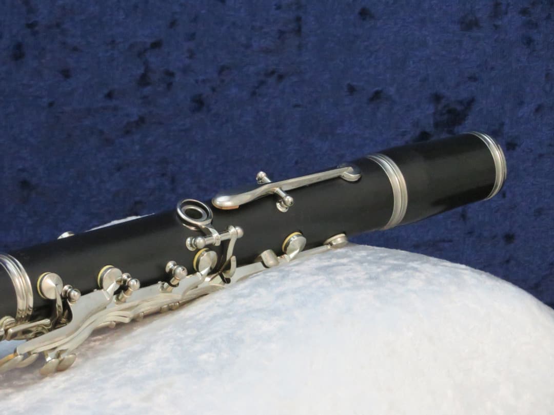 Buffet Crampon B12 Plastic Bb Soprano Clarinet Serial #1098342