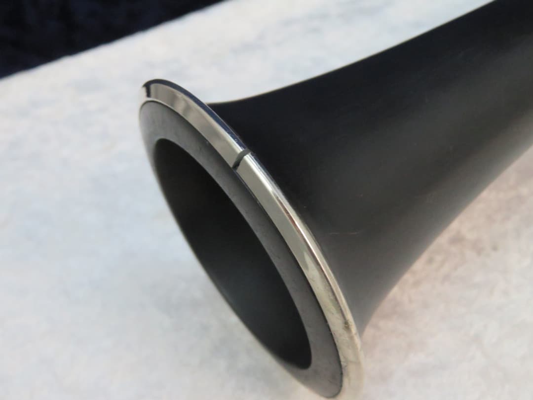 Buffet Crampon B12 Plastic Bb Soprano Clarinet Serial #1098342