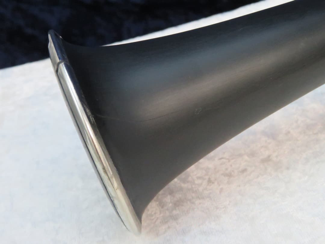 Buffet Crampon B12 Plastic Bb Soprano Clarinet Serial #1098342