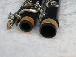 Buffet Crampon B12 Plastic Bb Soprano Clarinet Serial #1098342 Buffet Crampon B12 Plastic Bb Soprano Clarinet Serial #1098342