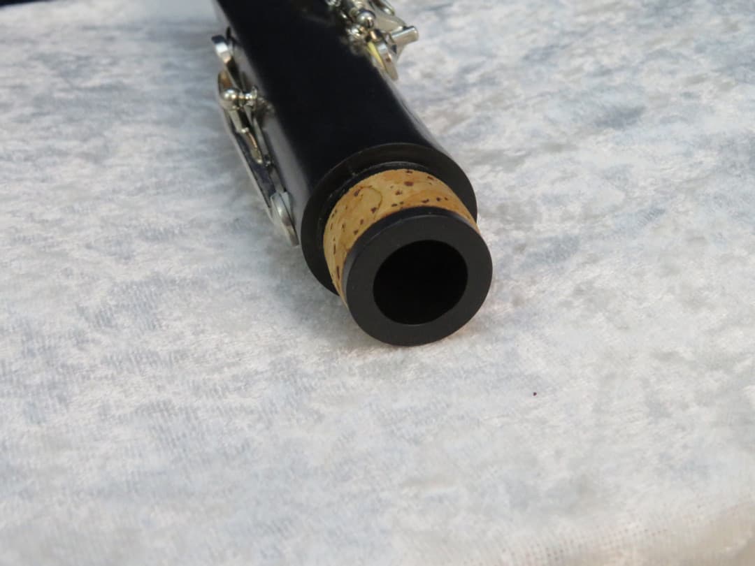 Buffet Crampon B12 Plastic Bb Soprano Clarinet Serial #1098342