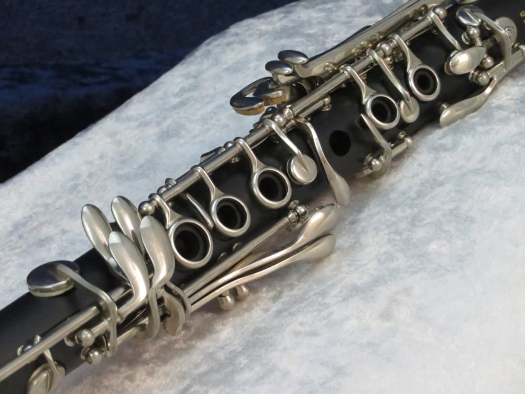 Selmer USA Plastic Eb Soprano Clarinet Serial #12306