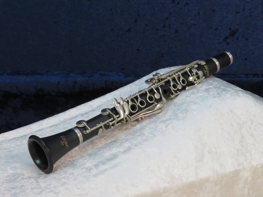 Selmer USA Plastic Eb Soprano Clarinet Serial #12306