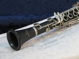 Selmer USA Plastic Eb Soprano Clarinet Serial #12306 Selmer USA Plastic Eb Soprano Clarinet Serial #12306