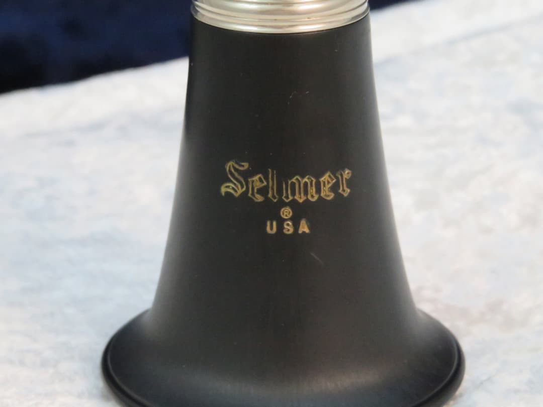 Selmer USA Plastic Eb Soprano Clarinet Serial #12306