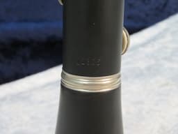 Selmer USA Plastic Eb Soprano Clarinet Serial #12306 Selmer USA Plastic Eb Soprano Clarinet Serial #12306