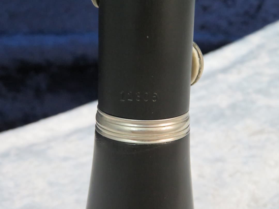 Selmer USA Plastic Eb Soprano Clarinet Serial #12306