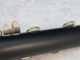 Selmer USA Plastic Eb Soprano Clarinet Serial #12306 Selmer USA Plastic Eb Soprano Clarinet Serial #12306