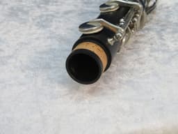 Selmer USA Plastic Eb Soprano Clarinet Serial #12306 Selmer USA Plastic Eb Soprano Clarinet Serial #12306
