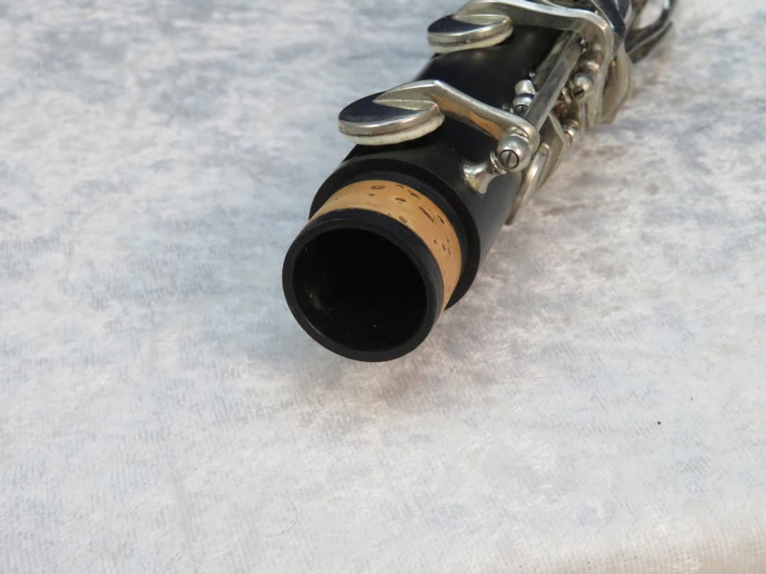 Selmer USA Plastic Eb Soprano Clarinet Serial #12306