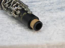 Selmer USA Plastic Eb Soprano Clarinet Serial #12306 Selmer USA Plastic Eb Soprano Clarinet Serial #12306