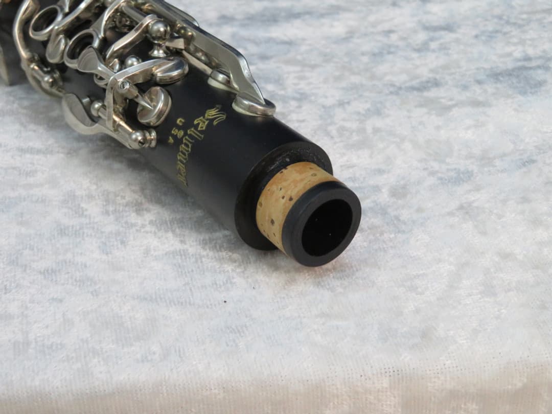 Selmer USA Plastic Eb Soprano Clarinet Serial #12306