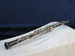 Cabart Wood Oboe Serial #CC14 Cabart Wood Oboe Serial #CC14