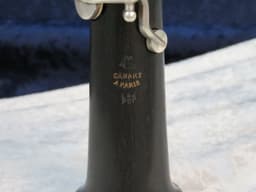 Cabart Wood Oboe Serial #CC14 Cabart Wood Oboe Serial #CC14