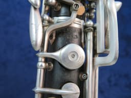 Cabart Wood Oboe Serial #CC14 Cabart Wood Oboe Serial #CC14