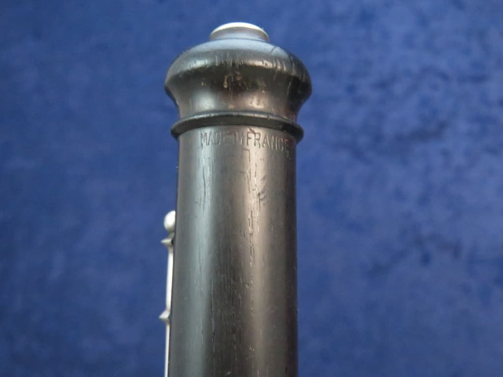 Cabart Wood Oboe Serial #CC14