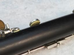 Cabart Wood Oboe Serial #CC14 Cabart Wood Oboe Serial #CC14