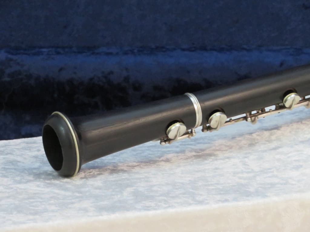 Cabart Wood Oboe Serial #CC14