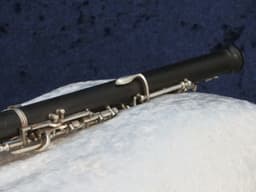 Cabart Wood Oboe Serial #CC14 Cabart Wood Oboe Serial #CC14