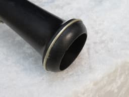 Cabart Wood Oboe Serial #CC14 Cabart Wood Oboe Serial #CC14