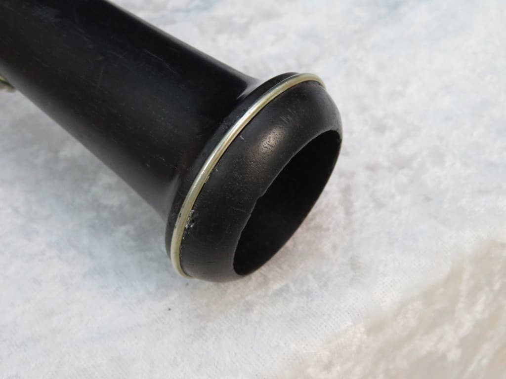 Cabart Wood Oboe Serial #CC14