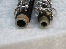 Cabart Wood Oboe Serial #CC14 Cabart Wood Oboe Serial #CC14
