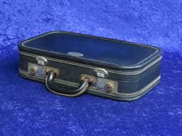 Cabart Wood Oboe Serial #CC14 Cabart Wood Oboe Serial #CC14