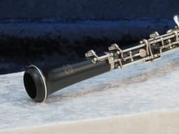 Renard by Fox Artist Model 330 Plastic Oboe Serial #4675 Renard by Fox Artist Model 330 Plastic Oboe Serial #4675