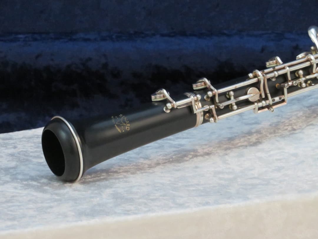 Renard by Fox Artist Model 330 Plastic Oboe Serial #4675