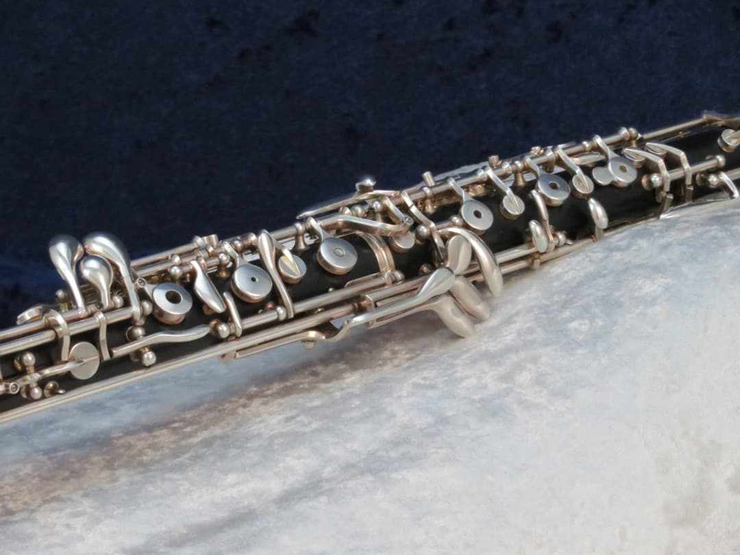 Renard by Fox Artist Model 330 Plastic Oboe Serial #4675