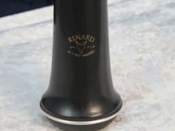 Renard by Fox Artist Model 330 Plastic Oboe Serial #4675 Renard by Fox Artist Model 330 Plastic Oboe Serial #4675