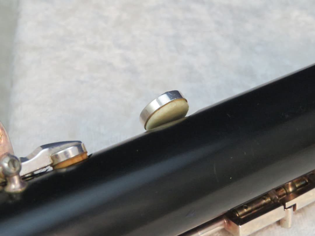 Renard by Fox Artist Model 330 Plastic Oboe Serial #4675