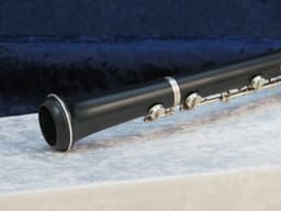 Renard by Fox Artist Model 330 Plastic Oboe Serial #4675 Renard by Fox Artist Model 330 Plastic Oboe Serial #4675
