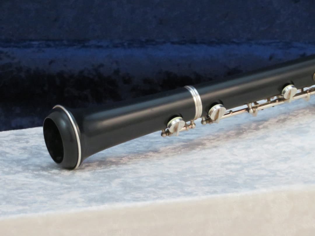 Renard by Fox Artist Model 330 Plastic Oboe Serial #4675