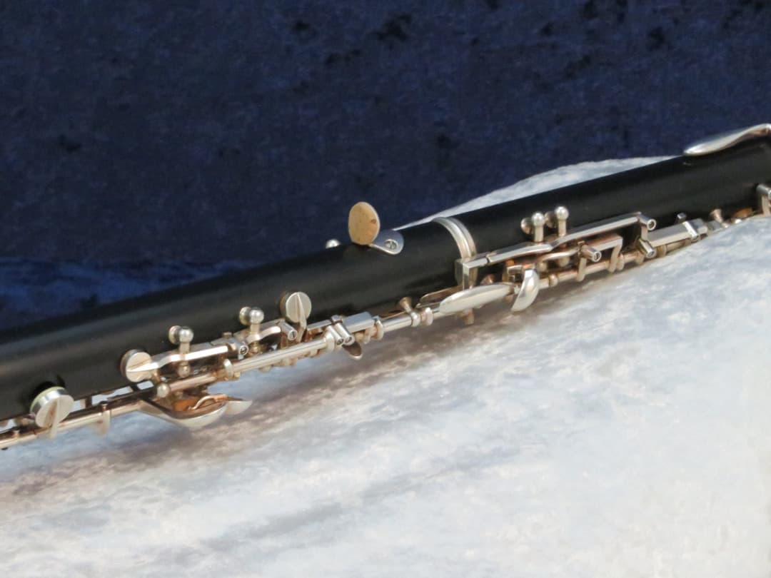 Renard by Fox Artist Model 330 Plastic Oboe Serial #4675