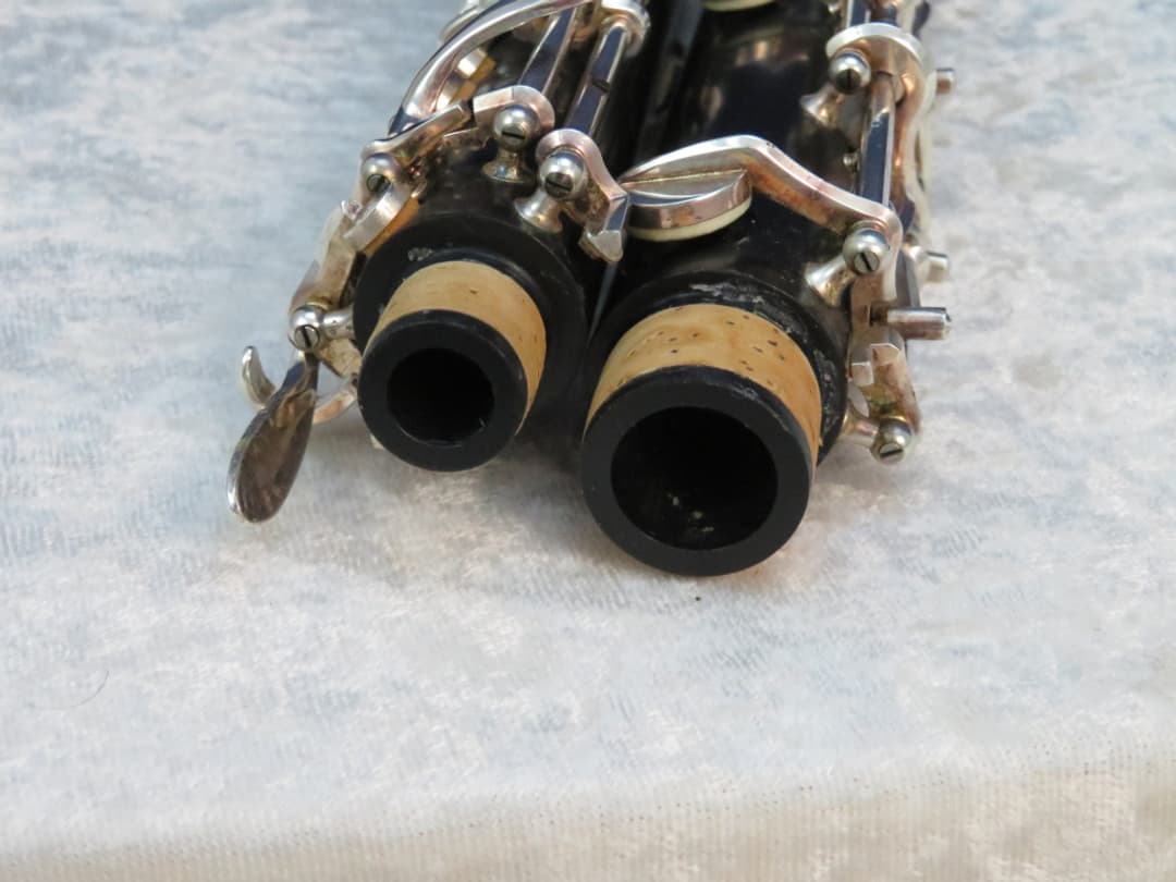 Renard by Fox Artist Model 330 Plastic Oboe Serial #4675