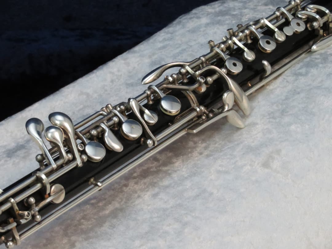 Yamaha 211 Plastic Oboe Serial #015984 Yamaha 211 Plastic Oboe Serial #015984