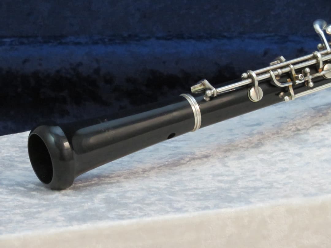 Yamaha 211 Plastic Oboe Serial #015984