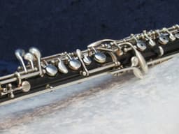 Yamaha 211 Plastic Oboe Serial #015984 Yamaha 211 Plastic Oboe Serial #015984