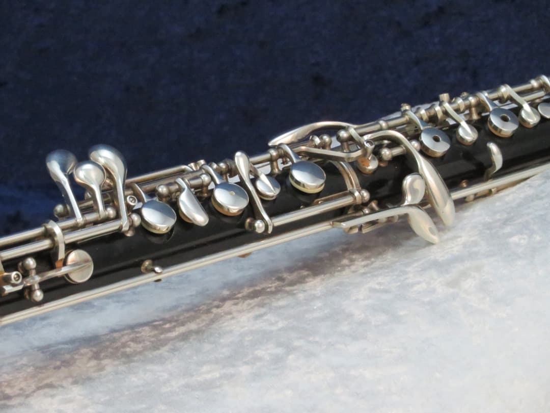 Yamaha 211 Plastic Oboe Serial #015984