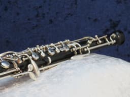 Yamaha 211 Plastic Oboe Serial #015984 Yamaha 211 Plastic Oboe Serial #015984
