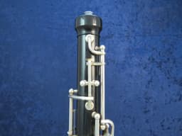 Yamaha 211 Plastic Oboe Serial #015984 Yamaha 211 Plastic Oboe Serial #015984