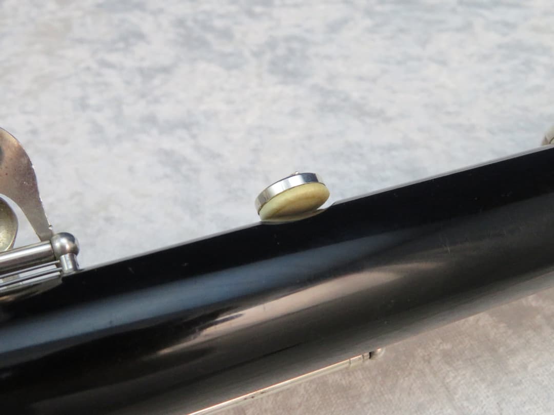 Yamaha 211 Plastic Oboe Serial #015984