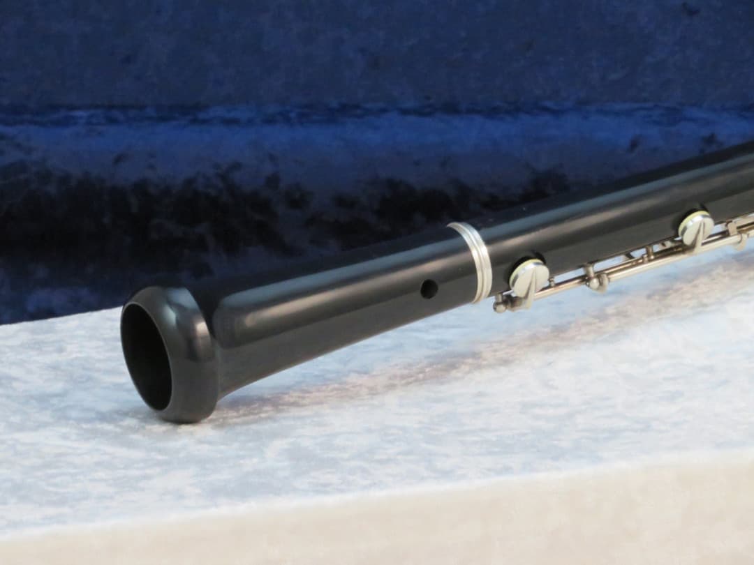 Yamaha 211 Plastic Oboe Serial #015984